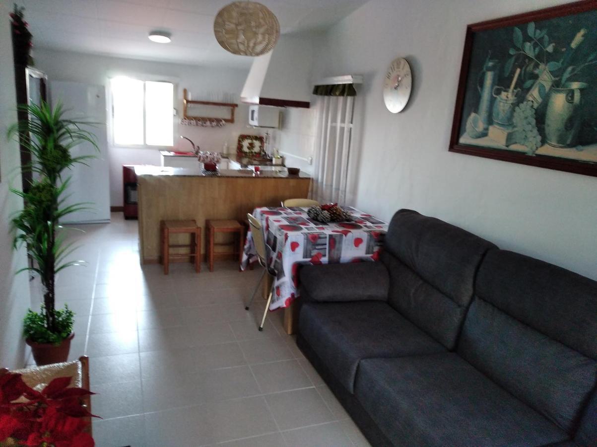 Casa Rural Complex Masia Del Tremendo Y Agroturismo 卡马尔莱斯 外观 照片