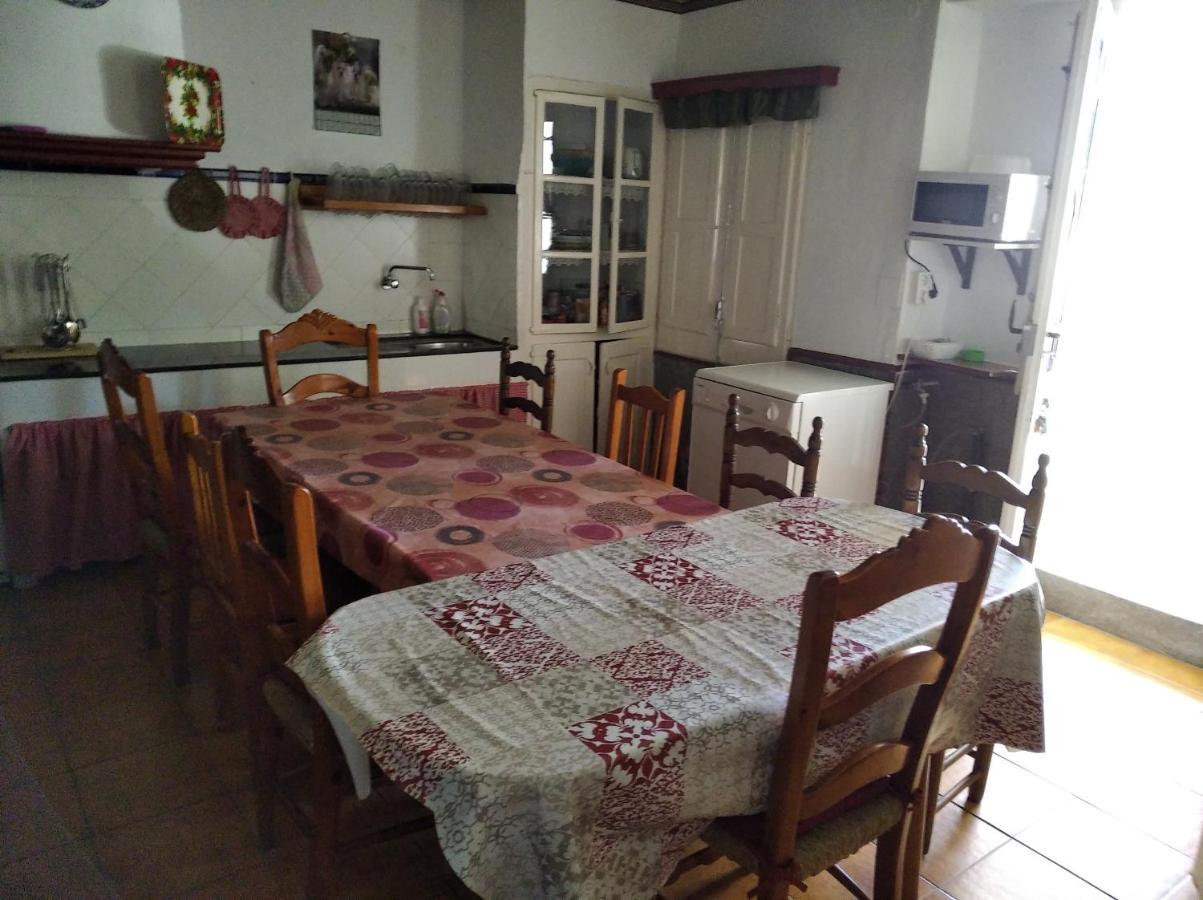 Casa Rural Complex Masia Del Tremendo Y Agroturismo 卡马尔莱斯 外观 照片