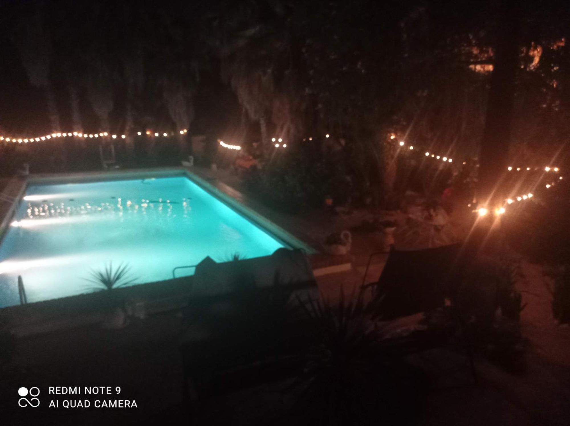 Casa Rural Complex Masia Del Tremendo Y Agroturismo 卡马尔莱斯 外观 照片