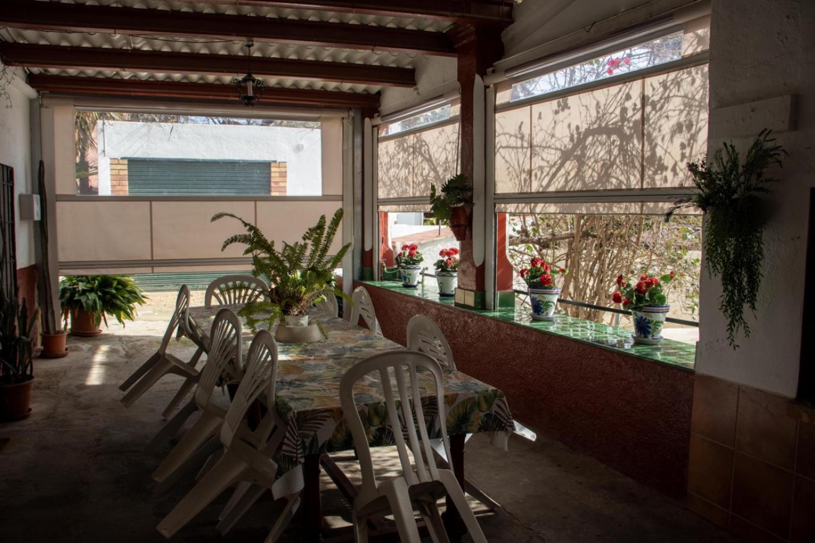 Casa Rural Complex Masia Del Tremendo Y Agroturismo 卡马尔莱斯 外观 照片