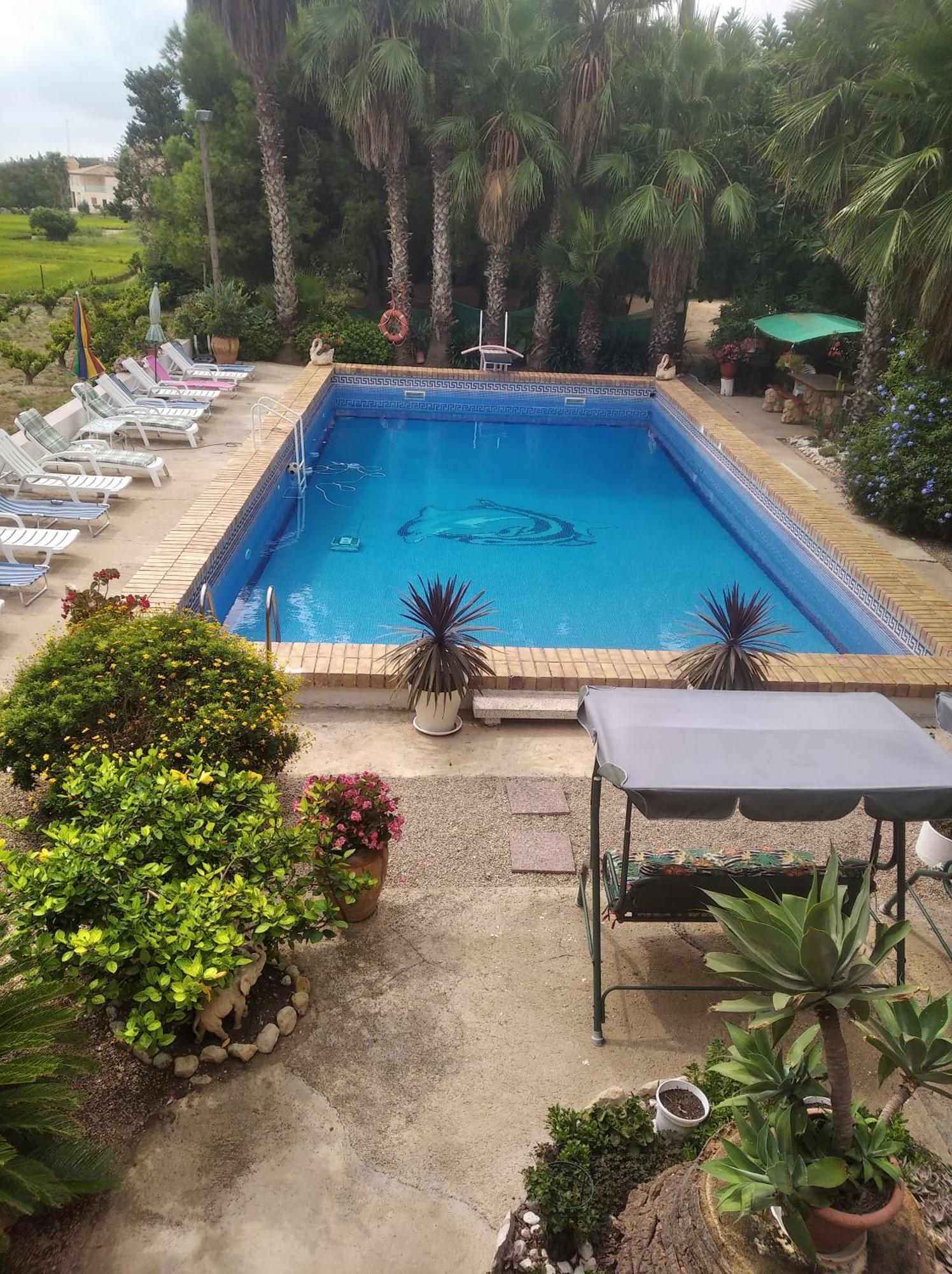Casa Rural Complex Masia Del Tremendo Y Agroturismo 卡马尔莱斯 外观 照片