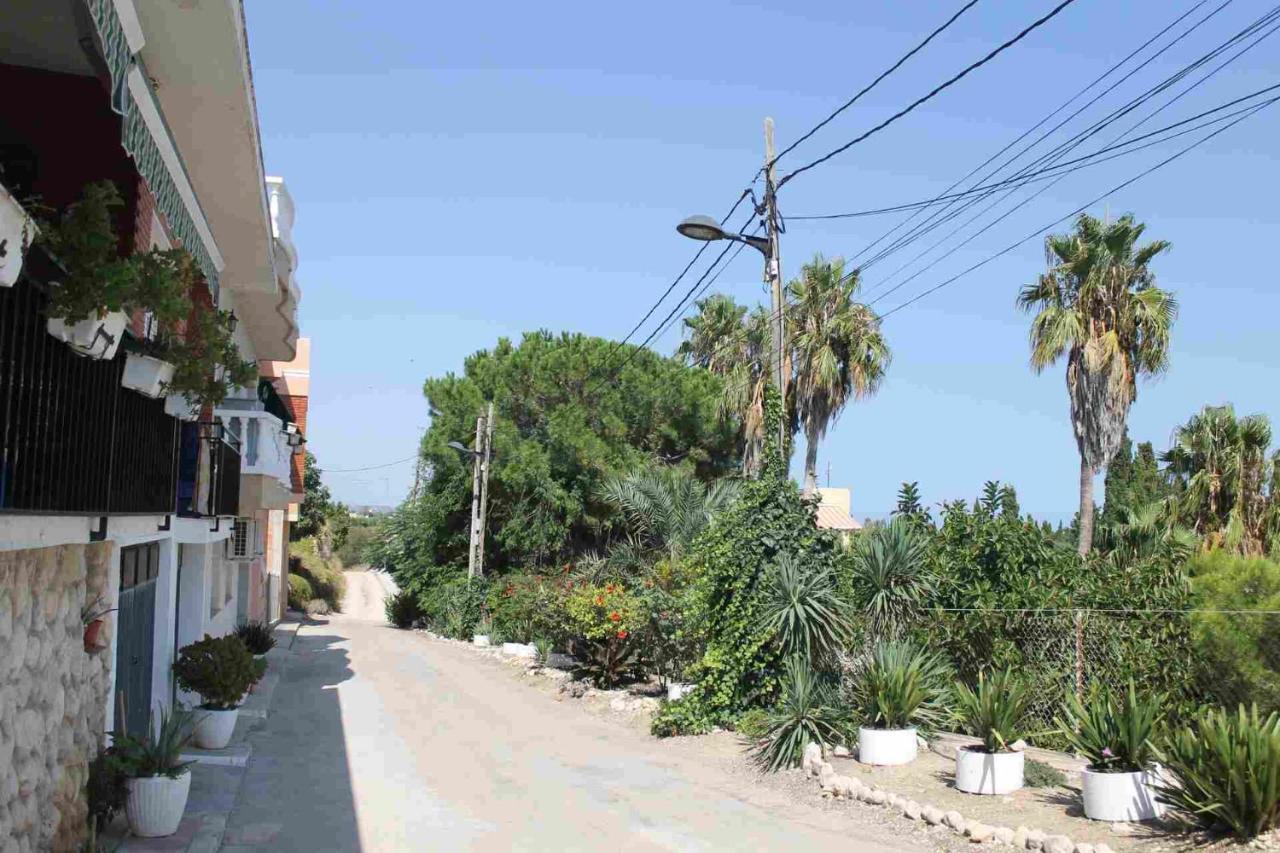 Casa Rural Complex Masia Del Tremendo Y Agroturismo 卡马尔莱斯 外观 照片